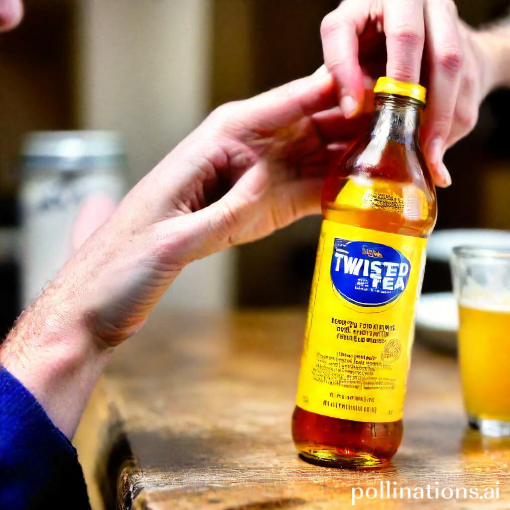 Twisted Tea Ounces: Find Now